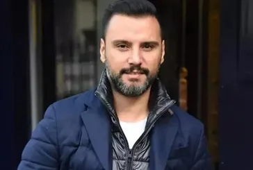Zamanda yolculuk! Alişan, gençlik fotoğrafıyla geçmişi hatırlattı! “Yıl 1994, hayallerimiz var” 