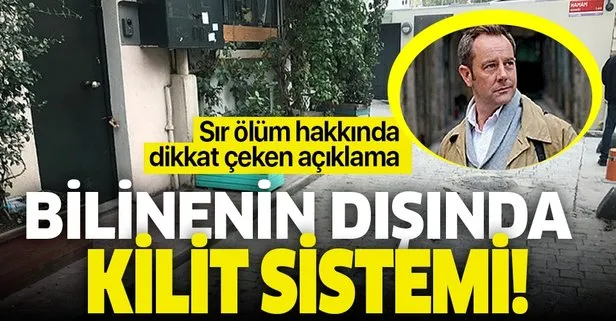 ingiliz ajan le mesurier