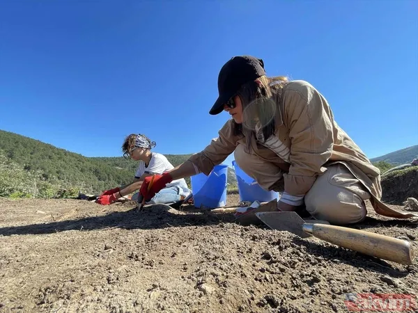 Karadeniz'de tarihin sıfır noktası: Kahin Tepe! 10 bin yıl öncesine ait - 4