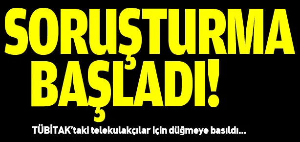 3 ayaklı soruşturma