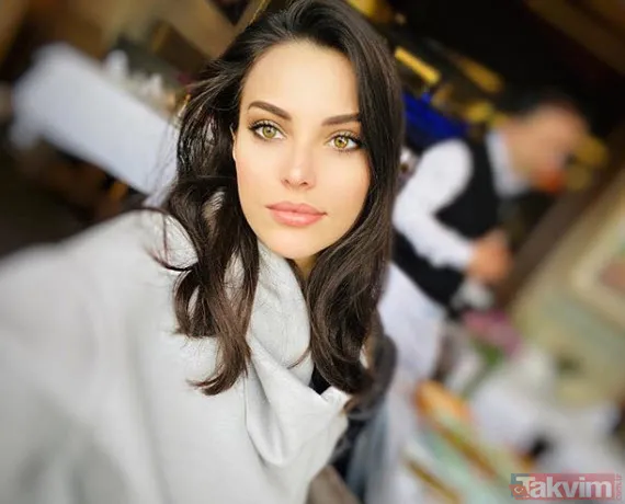 Sefirin Kızı'nın Nare'si Neslihan Atagül annesinin kopyası! Neslihan Atagül'ün güzelliği Rus annesinden... - 44