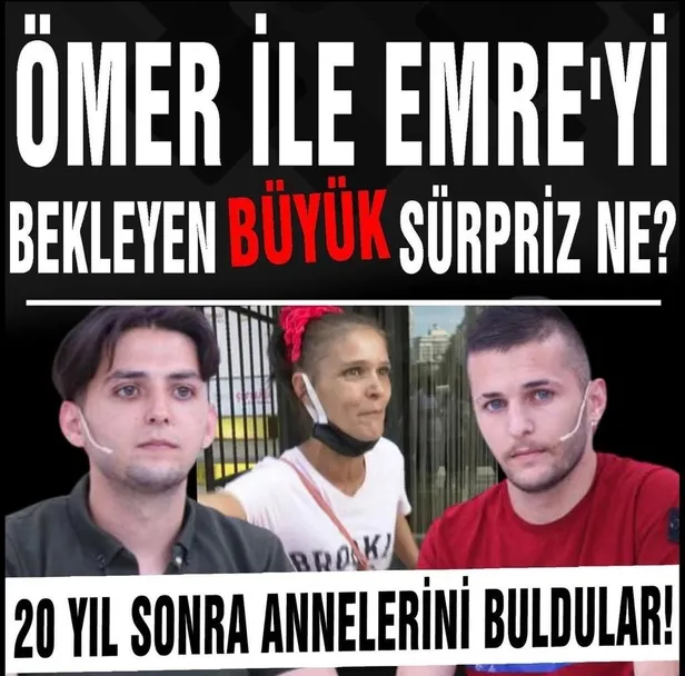 Esra Erol SON BÖLÜM İZLE 28 Mayıs| ATV linki YOUTUBE Türkiye şahitlik edecek! 3 kardeş 20 yıl sonra annelerine kavuşuyor-7