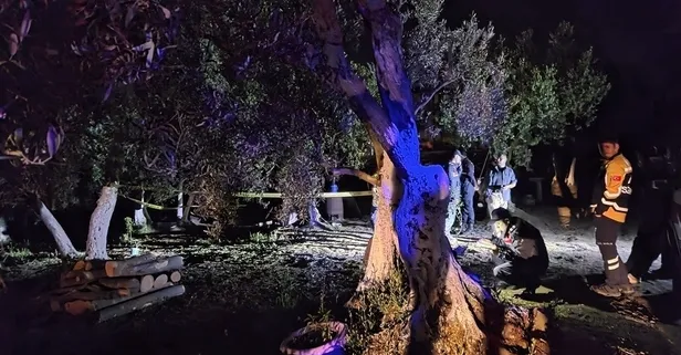 Bursa’da baltalı vahşet! Günlerdir haber alamadığı oğlunun bağ evinde cansız bedenini buldu