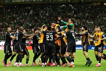 Meksika doludizgin! Güney Kore’yi de yendiler
