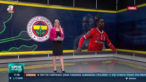 Fenerbahçe, Lincoln Henrique ile anlaştı