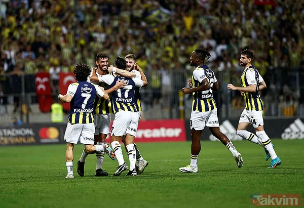 Sevilla'nın yıldızı adım adım Fenerbahçe'ye! - 8