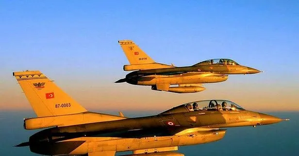 Irak kuzeyi Metina bölgesinde 9 PKK’lı terörist Hava Kuvvetlerimizin başarılı hava harekâtı ile etkisiz hâle getirildi