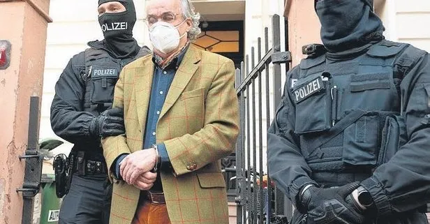 3 soruda Almanya'daki darbe girişimi! İşte operasyonun perde arkası