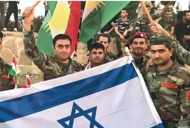 Eli kanlı iki terör örgütünün ittifakı: İsrail-PKK!