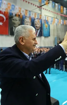 Başbakan Yıldırım  Kılıçdaroğlu'nu böyle rezil etti