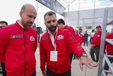 Bilal Erdoğan’dan TEKNOFEST’te Gazze vurgusu: Haklıların hukuku egemen olmalı