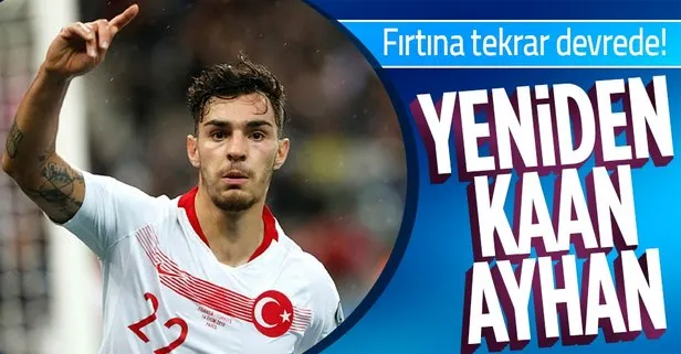 Sassuolo’nun stoperi Kaan Ayhan tekrar Trabzonspor’un radarında