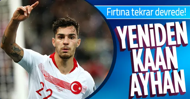 Sassuolo’nun stoperi Kaan Ayhan tekrar Trabzonspor'un radarında