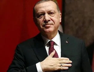 Başkan Erdoğan’dan ’Filenin Sultanları’na tebrik!