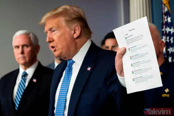 Koronavirüs aşısı hakkında bomba iddia! Trump bilim insanlarına para teklif etti - 1