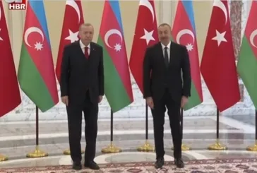 Ankara'nın gündeminde ne var? Başkan Erdoğan ile İlham Aliyev zirvesi, Bayram ikramiyesi, kripto varklıklar düzünlemesi..