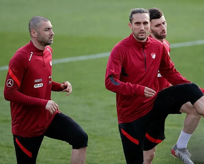 Portekiz-Türkiye maçının hakemi belli oldu!