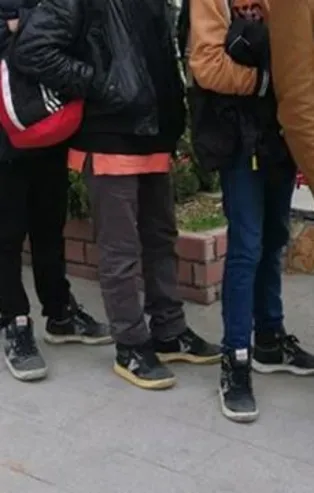 Siirt Baykan'da 45 düzensiz göçmen yakalandı! Organizatörler gözaltına alındı