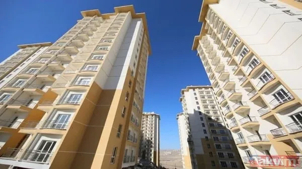 TOKİ evleri peşinat taksit miktarları ne kadar oldu? TOKİ 50 bin konut projesi son dakika başvuru şartları! - 7