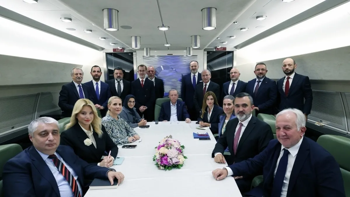 Başkan Erdoğan'dan kritik mesajlar: Yunanistan'a net uyarı