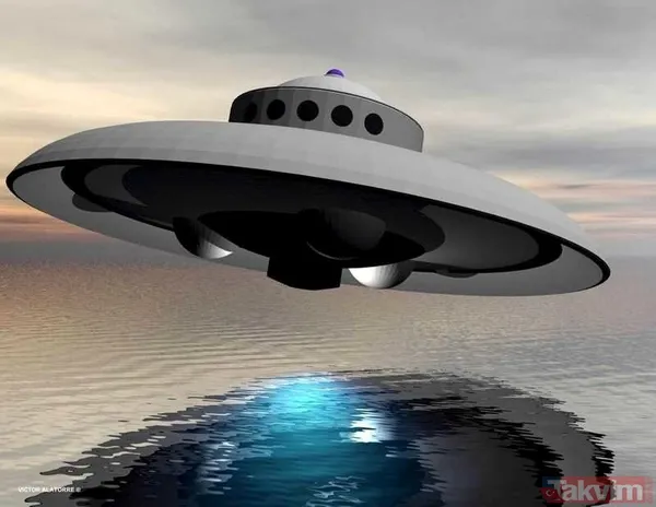 ABD’nin UFO mesaisi! Pentagon aylar önce rapor yayımlamıştı: Paralar medyumlara akmaya devam ediyor - 3