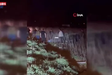 Bursa’da otomobil tarlaya uçtu: 1 yaralı