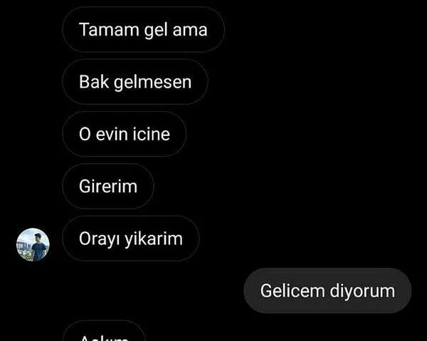 Liseli Elanur’a 8 gün boyunca dehşeti yaşattı: Çantasından çıkardığı şeyi içip beni taciz ediyordu-5