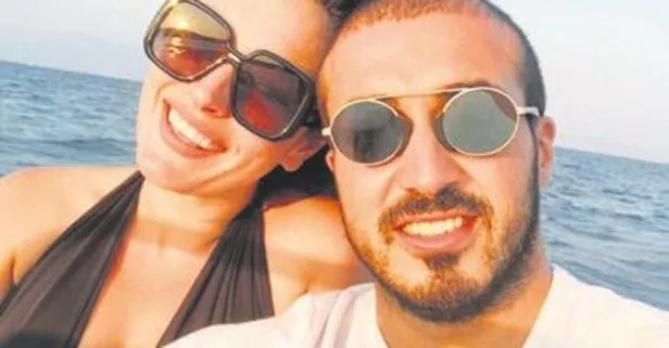 Ezgi Mola’nın işletmeci aşkı Mustafa Aksakallı, romantik çıktı