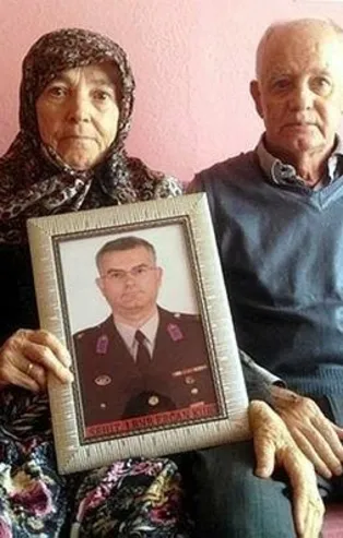 Binbaşı Ercan Kurt’un katili PKK'lı terörist Şefik Körman Amanoslar’da öldürüldü