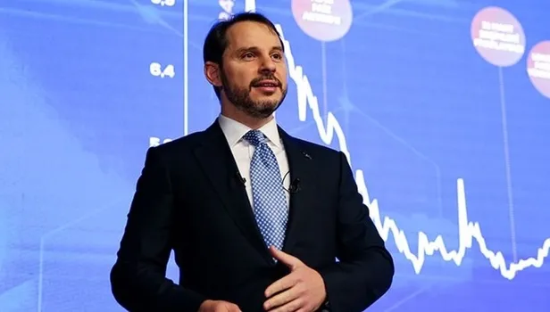Hazine ve Maliye Bakanı Berat Albayrak'tan son dakika atama müjdesi