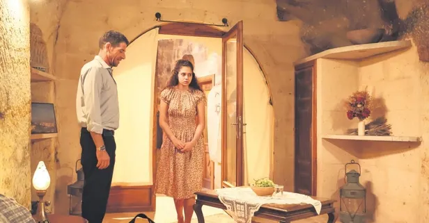 Gülizar: Yol Ayrımı filminin çekimleri Kapadokya'da başladı