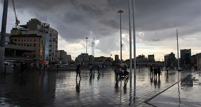 Meteoroloji'den son dakika hava durumu uyarısı - İstanbul hava durumu nasıl olacak? - 5