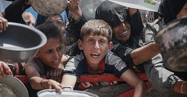 İngiltere, BAE, Avustralya ve Yeni Zelanda'dan "Gazze" zirvesi: Yardımların ulaşması hayati önem taşıyor | "İki devletli çözüm" vurgusu