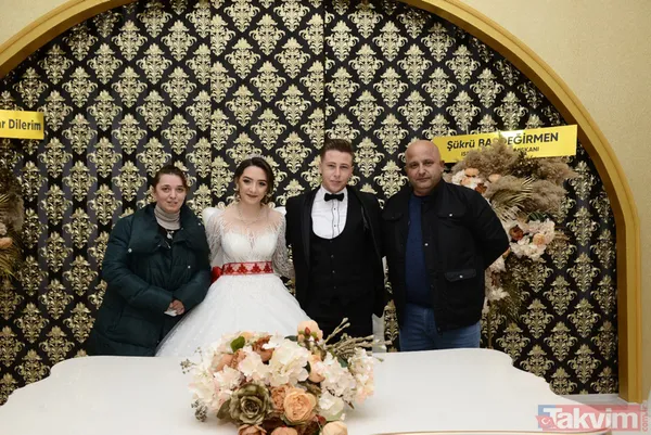 Yeni evli itfaiye eri Ahmet Davşan yangın haberini alınca balayını iptal edip Antalya Manavgat'a geldi - 17