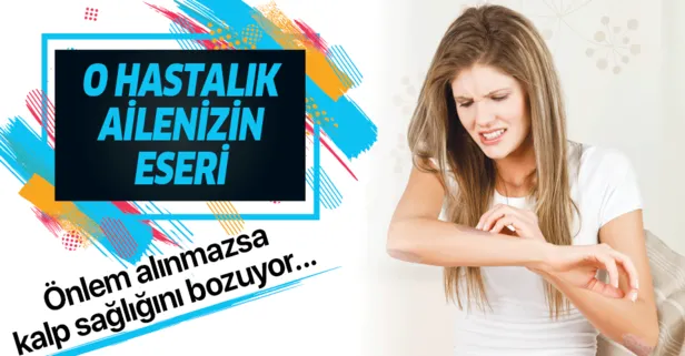 Sedef Hastaligi Kalbin Dusmani Takvim