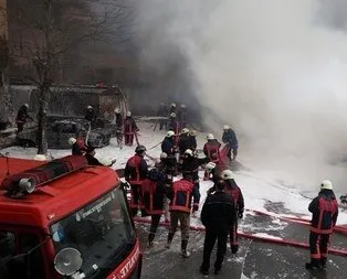 İstanbul’da korkutan patlama
