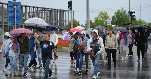 HAVA DURUMU | Meteoroloji'den 4 ile sarı kodlu uyarı! Yoğun kar yağışı geliyor | Bugün hava nasıl olacak?