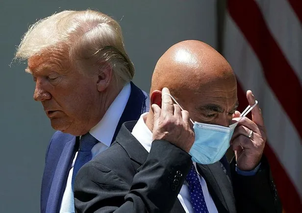 Trump Kovid-19 aşı ekibinin başına Müslüman doktoru seçti: Dünyanın en saygın isimlerinden biri-5