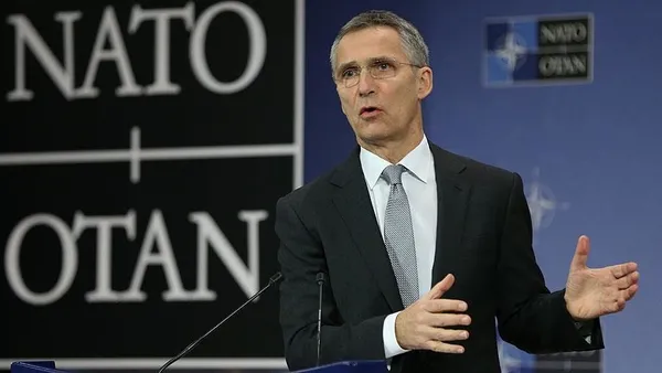 NATO Genel Sekreteri Stoltenberg'den ABD'nin Almanya'dan asker çekme kararına ilişkin açıklama-2