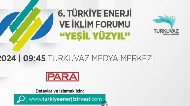 Turkuvaz’da enerji buluşması