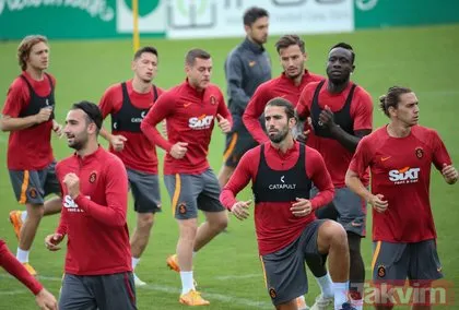 Galatasaray’dan Seferovic, Kaan Ayhan ve Mert Müldür bombası!