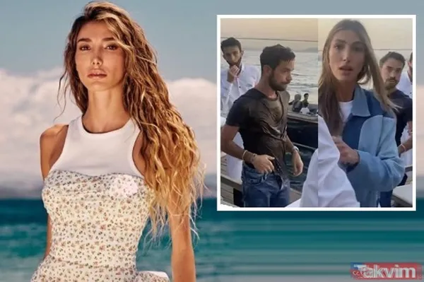 Şevval Şahin-Yiğit Marcus Aral aşkı kaldığı yerden devam ediyor! O poza yorum yağdı “Bu hikayede yanan Kerem Kamışlı oldu” - 2