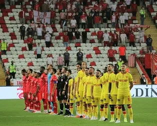 Antalya’da puanlar paylaşıldı!