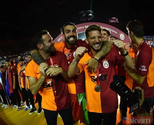 Galatasaray’da Şampiyonlar Ligi heyecanı! İşte rakipler