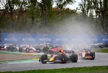 Formula 1’de Imola GP iptal edildi!