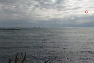 Marmara Denizi ulaşımına poyraz engeli