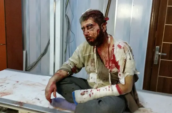 Halep'te tahliye operasyonu-3