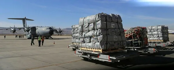 Türkiye deprem bölgesine Hızır gibi yetişti-2