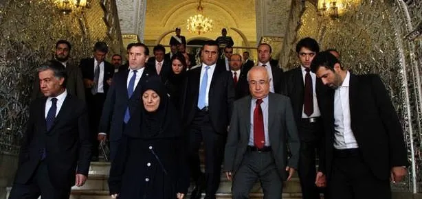 Suriye’yi konuştular