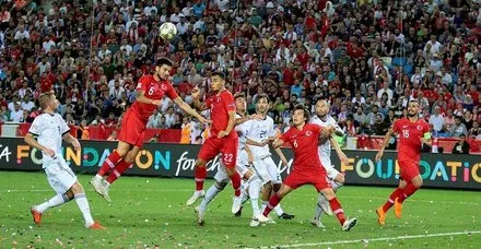 Puansız başlıyo'rus'